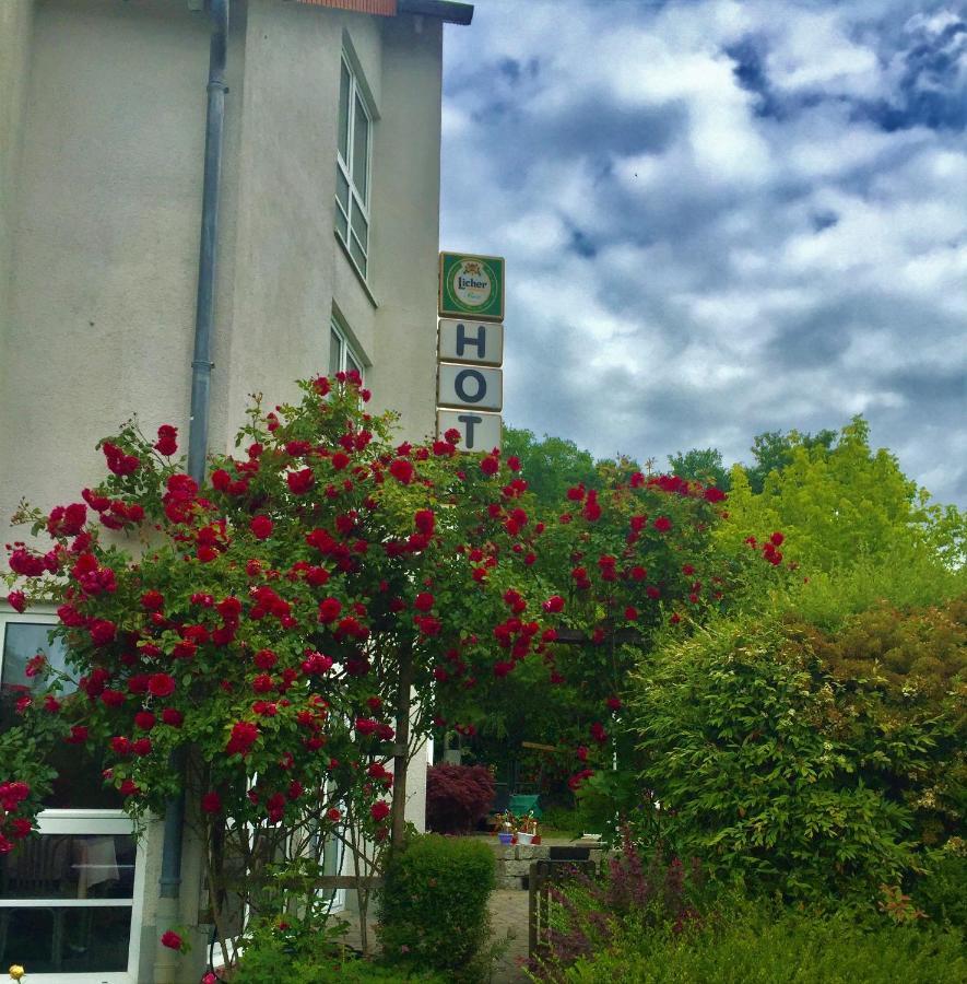 Hotel Garni Am Schaefersberg Нидернхаузен Екстериор снимка
