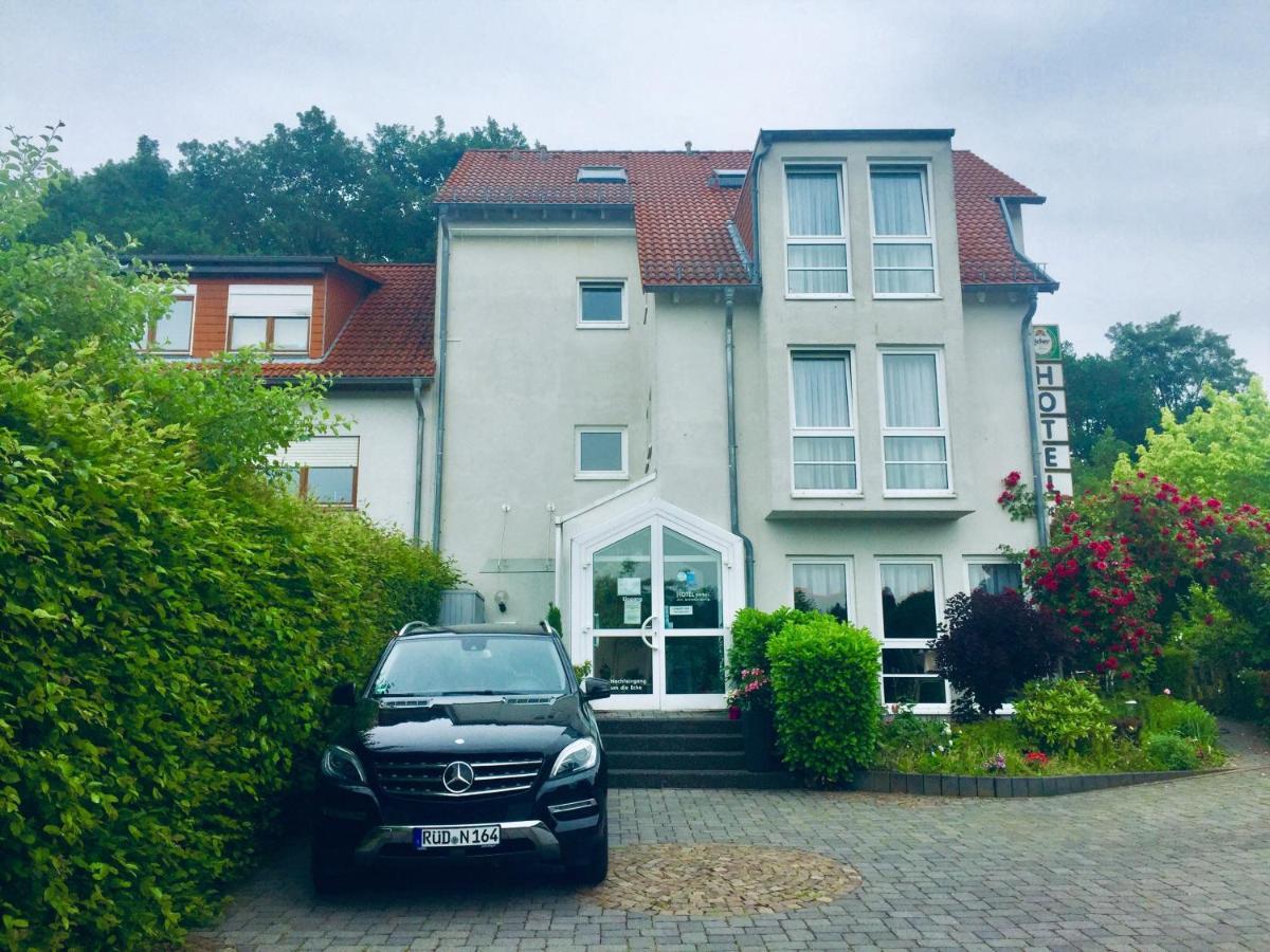 Hotel Garni Am Schaefersberg Нидернхаузен Екстериор снимка