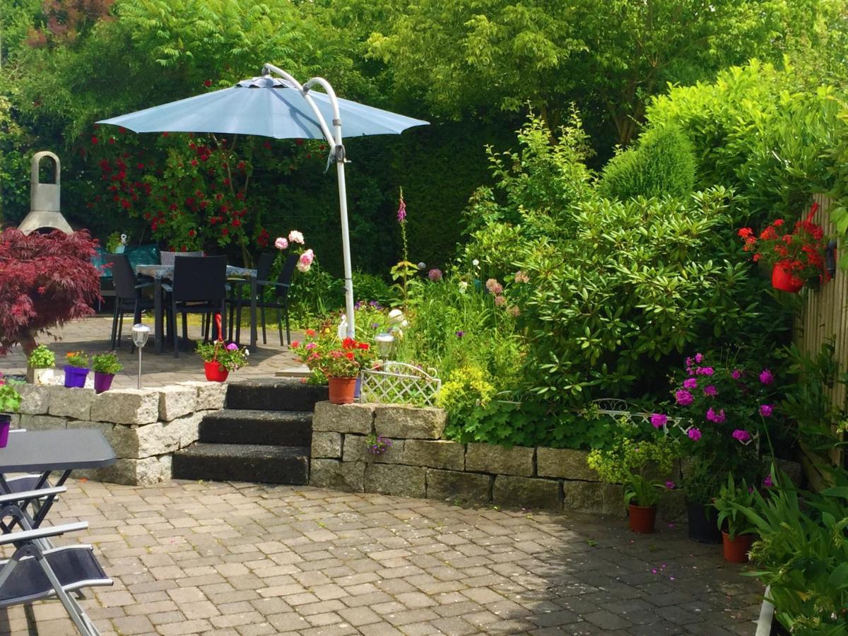 Hotel Garni Am Schaefersberg Нидернхаузен Екстериор снимка