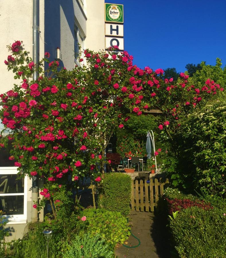 Hotel Garni Am Schaefersberg Нидернхаузен Екстериор снимка