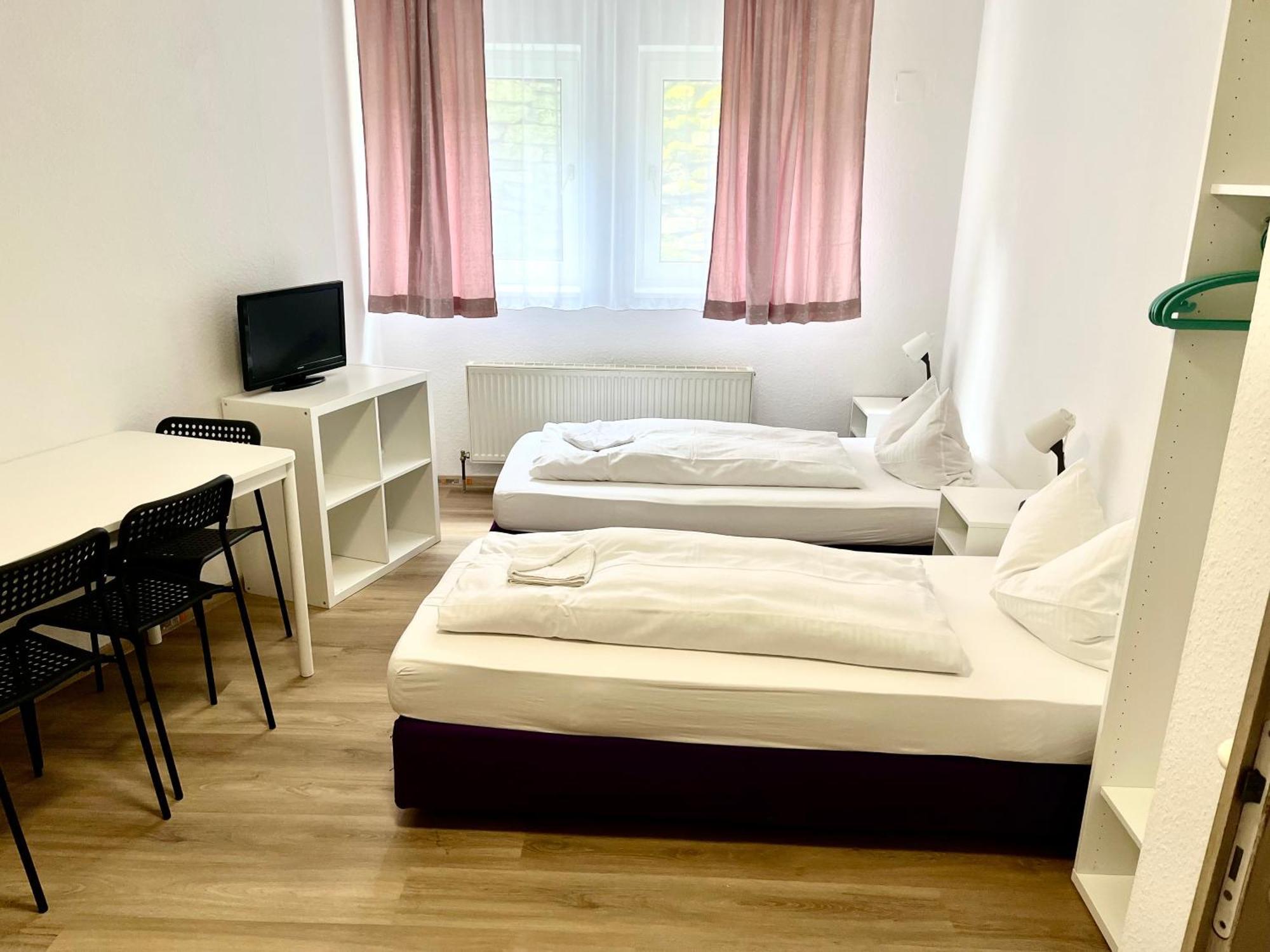 Hotel Garni Am Schaefersberg Нидернхаузен Екстериор снимка