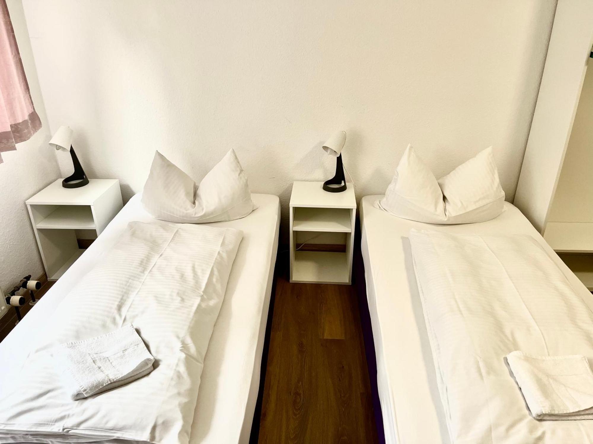 Hotel Garni Am Schaefersberg Нидернхаузен Екстериор снимка
