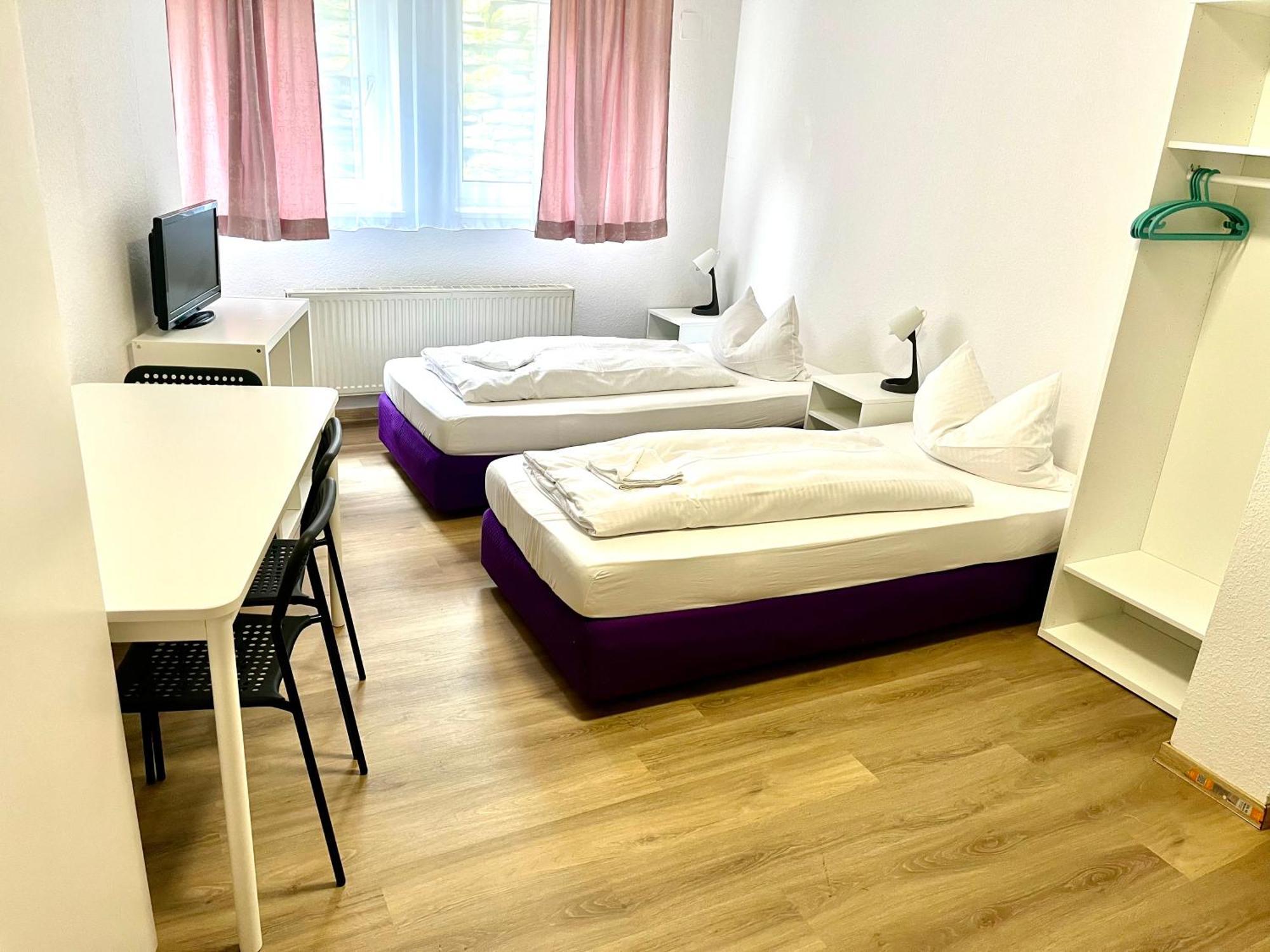 Hotel Garni Am Schaefersberg Нидернхаузен Екстериор снимка