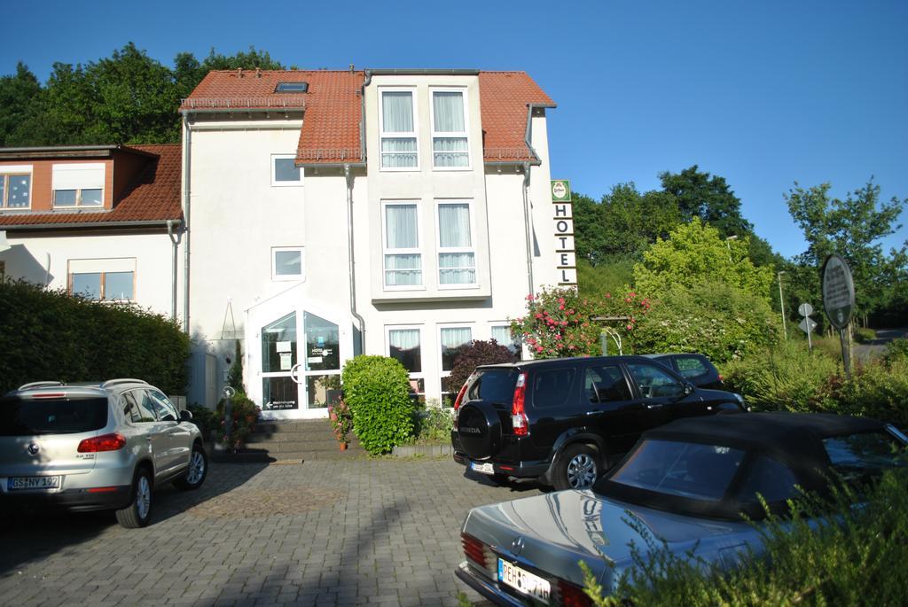 Hotel Garni Am Schaefersberg Нидернхаузен Екстериор снимка