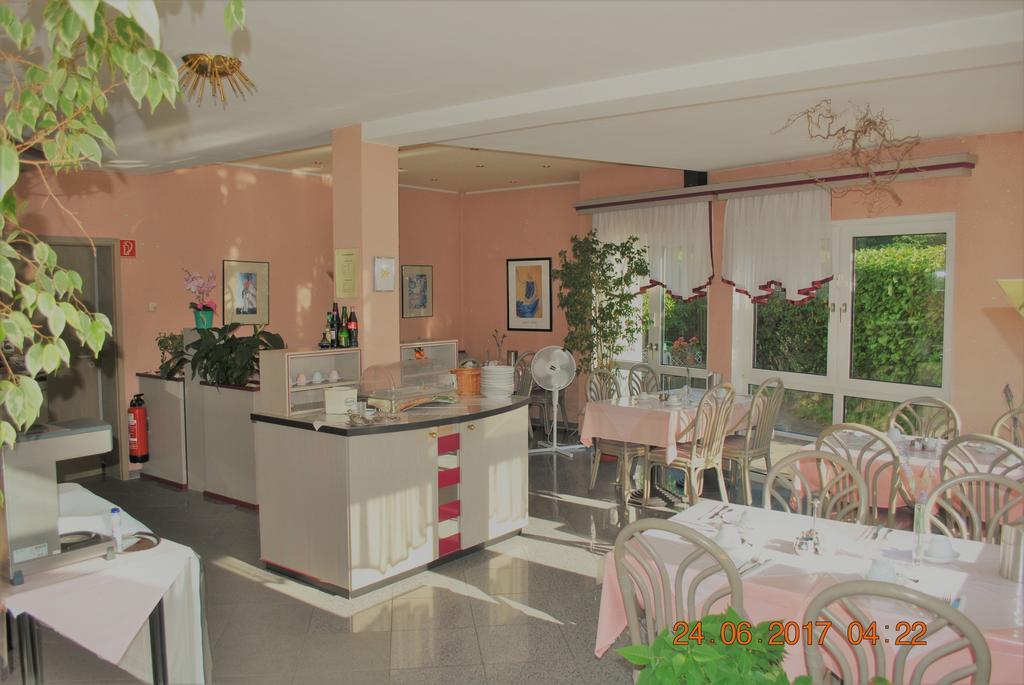 Hotel Garni Am Schaefersberg Нидернхаузен Екстериор снимка